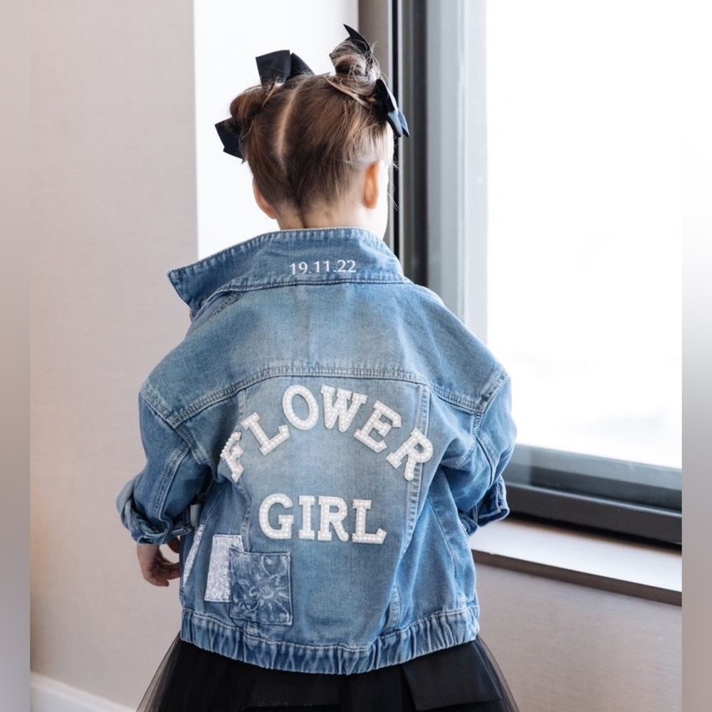 I can customize it to say whatever you like